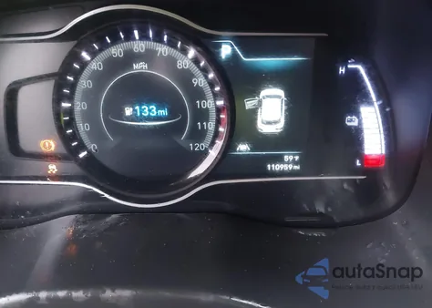 2020 Hyundai Kona Electric Sel z USA, uszkodzony, nr VIN KM8K23AG2LU069250